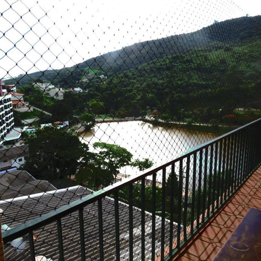 Hotel Cavalinho Branco Águas de Lindóia Extérieur photo